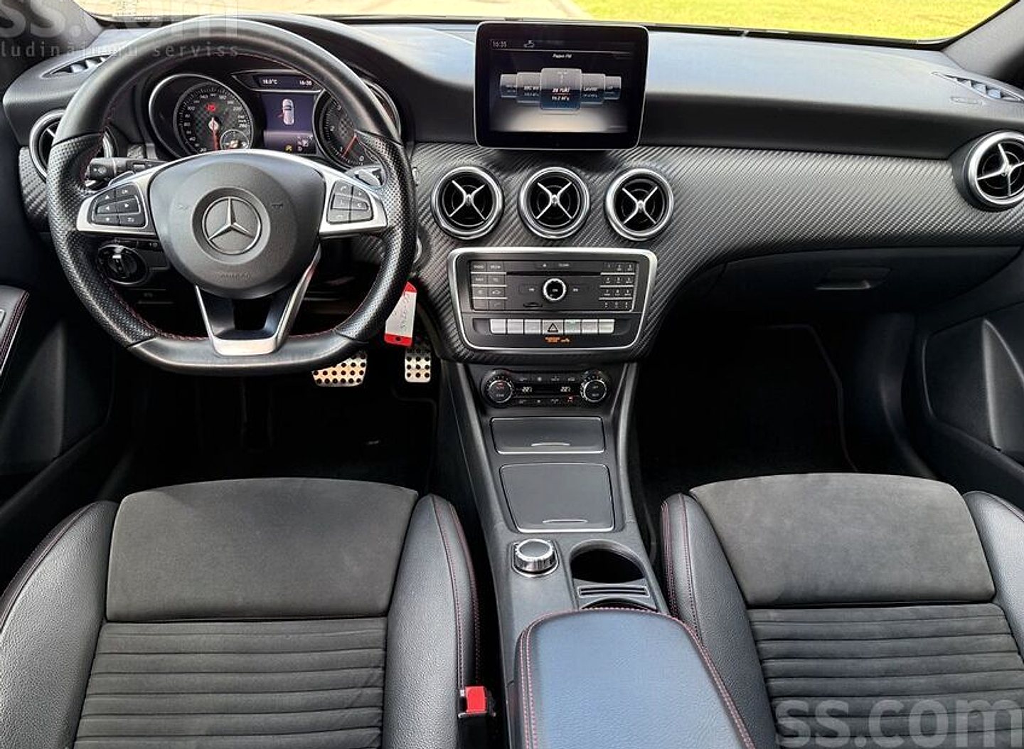 Mercedes-Benz A200 — foto 6