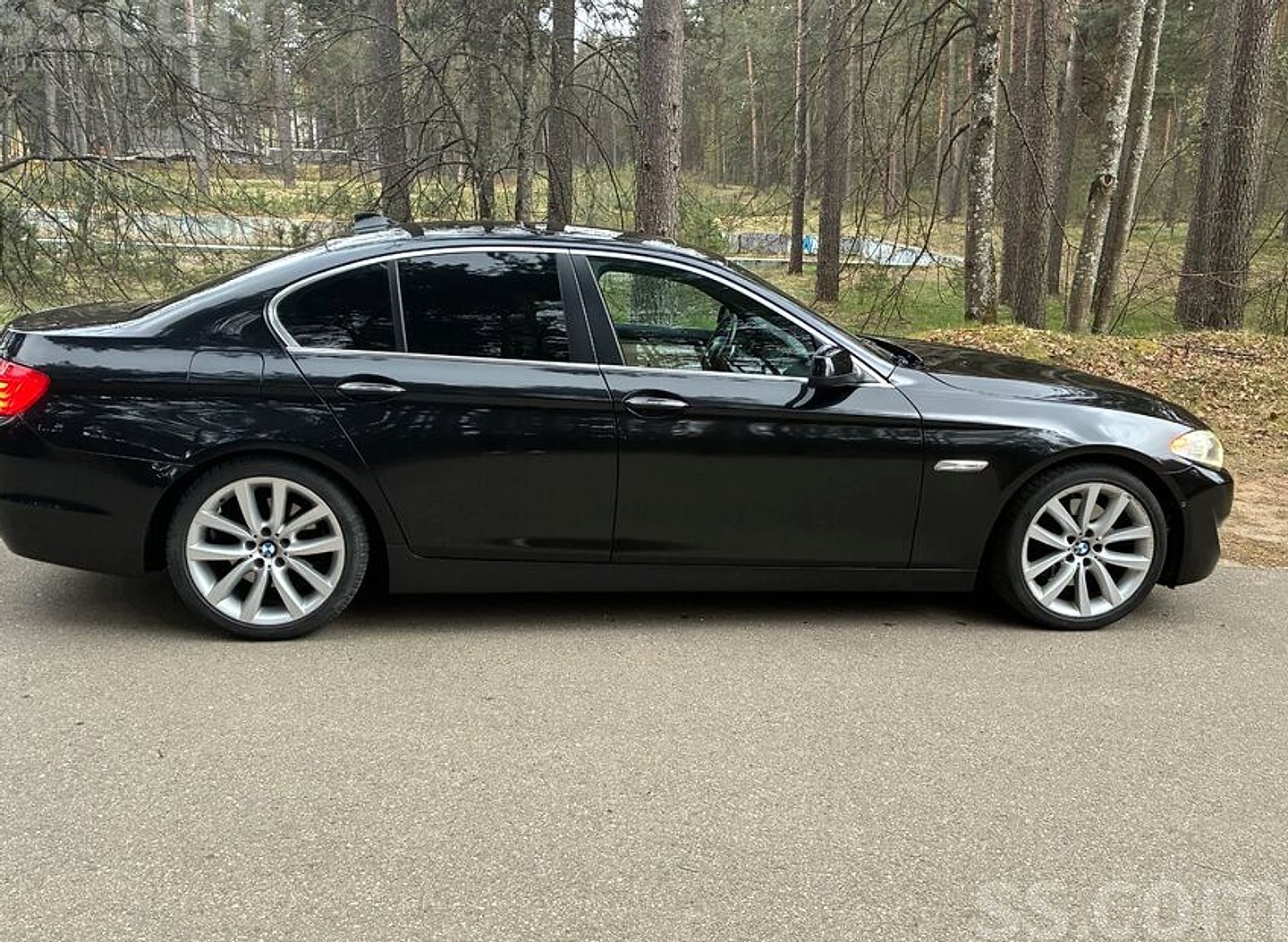 BMW 530 — foto 4