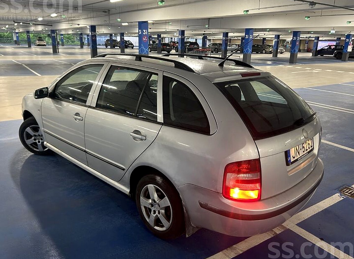 Škoda Fabia — foto 3