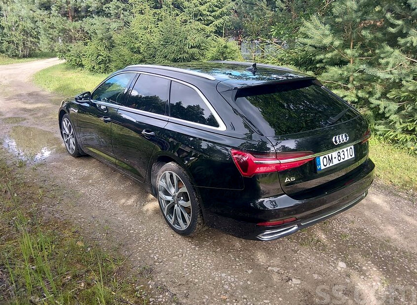 Audi A6 — foto 3