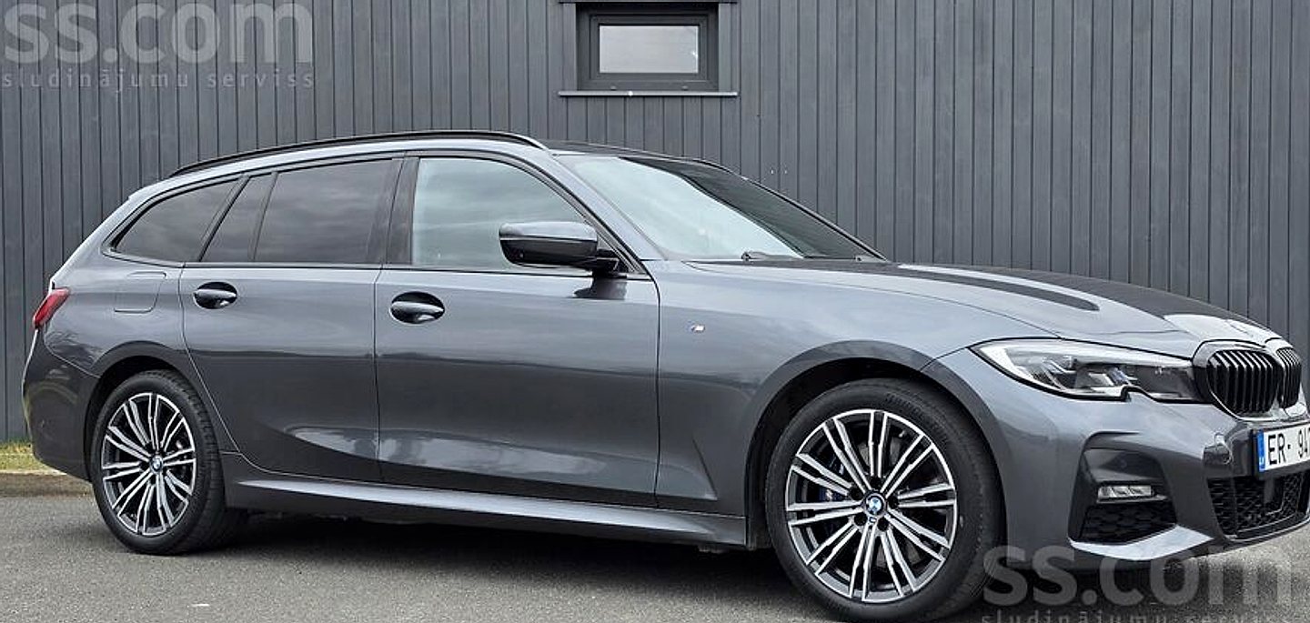 BMW 330 — foto 4