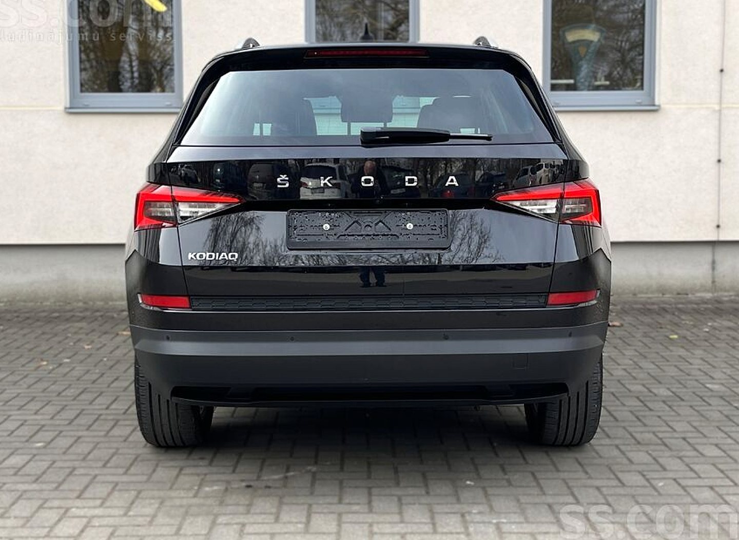 Škoda Kodiaq — foto 6