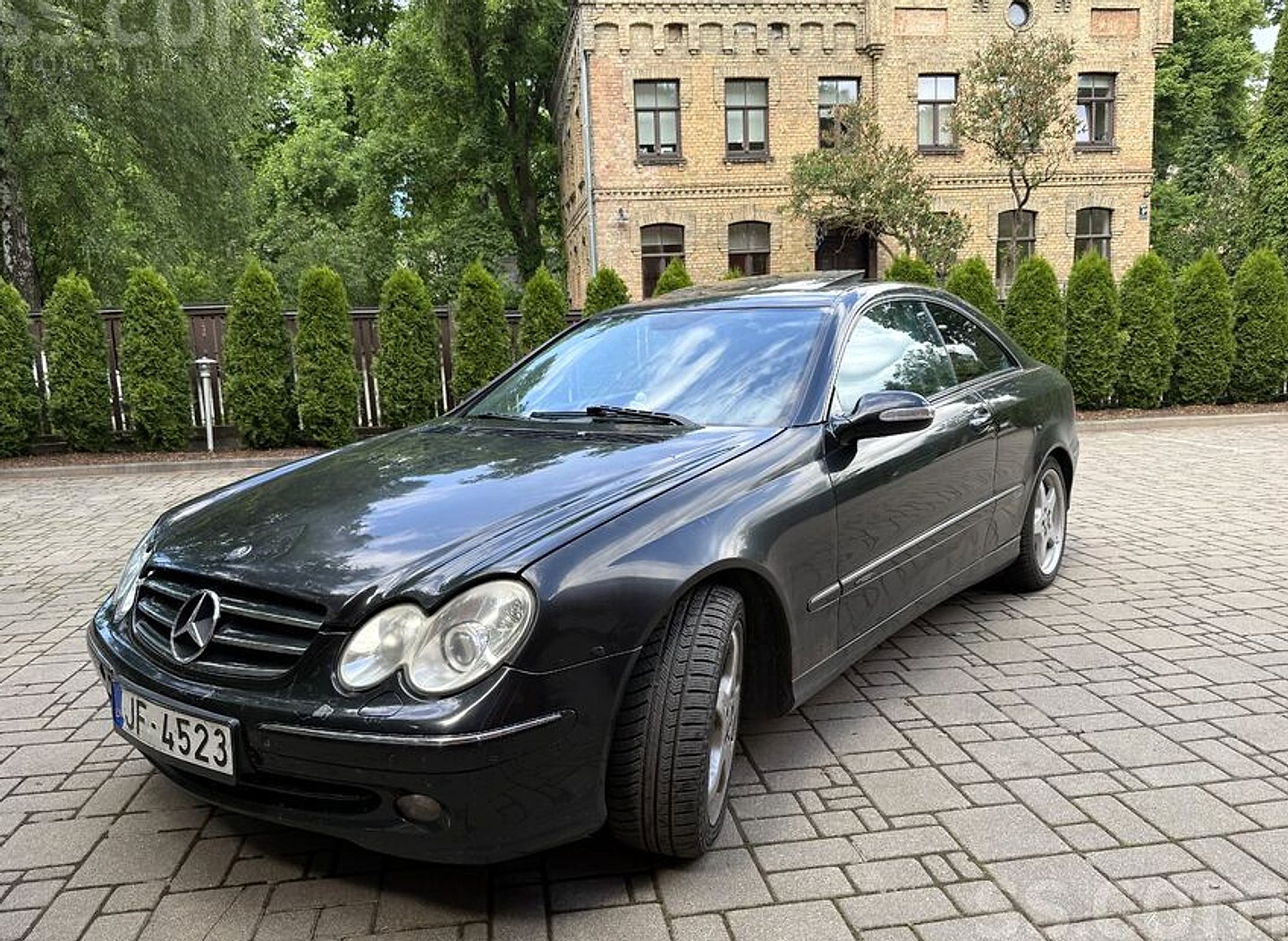 Mercedes-Benz CLK240 — foto 4