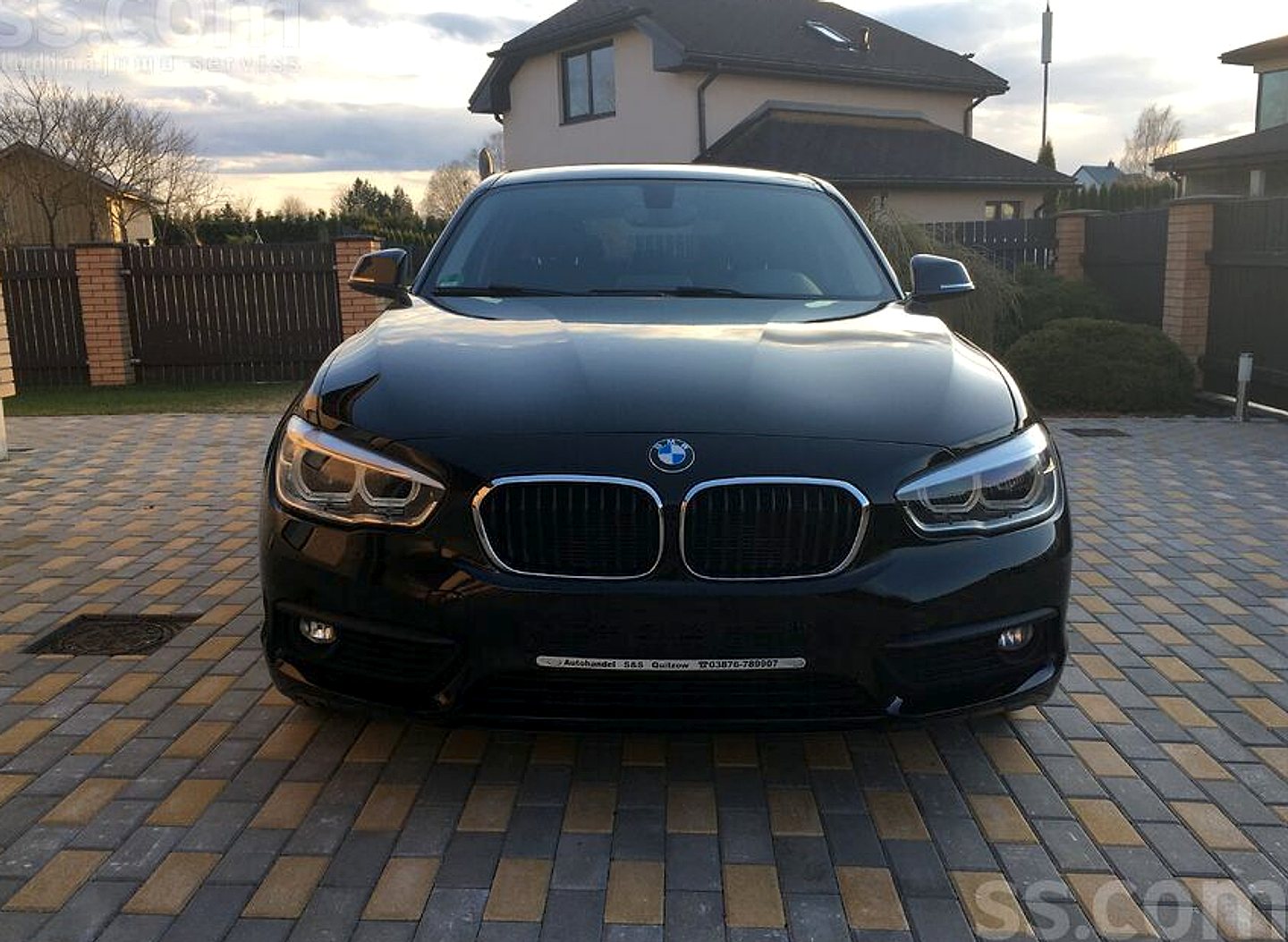 BMW 116 — foto 3