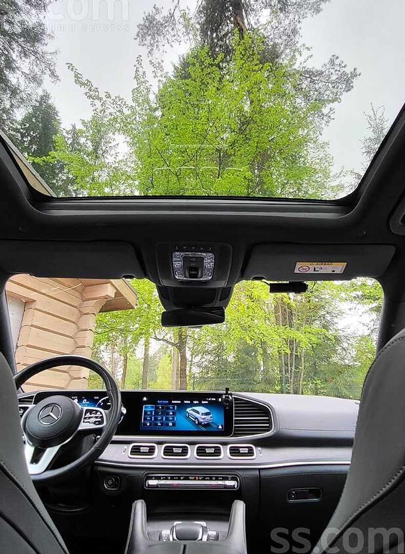 Mercedes-Benz GLS 400 — foto 6