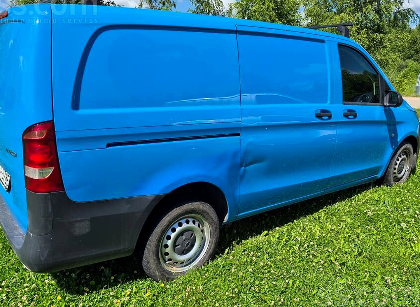 Mercedes-Benz Vito — foto 2
