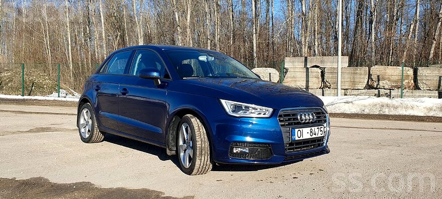 Audi A1 — foto 2