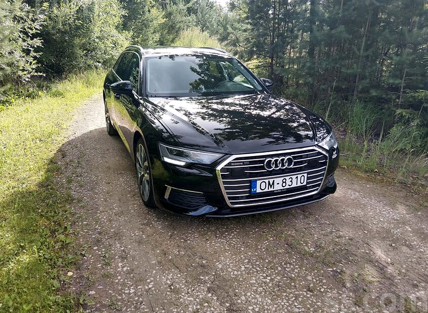Audi A6 — foto 4