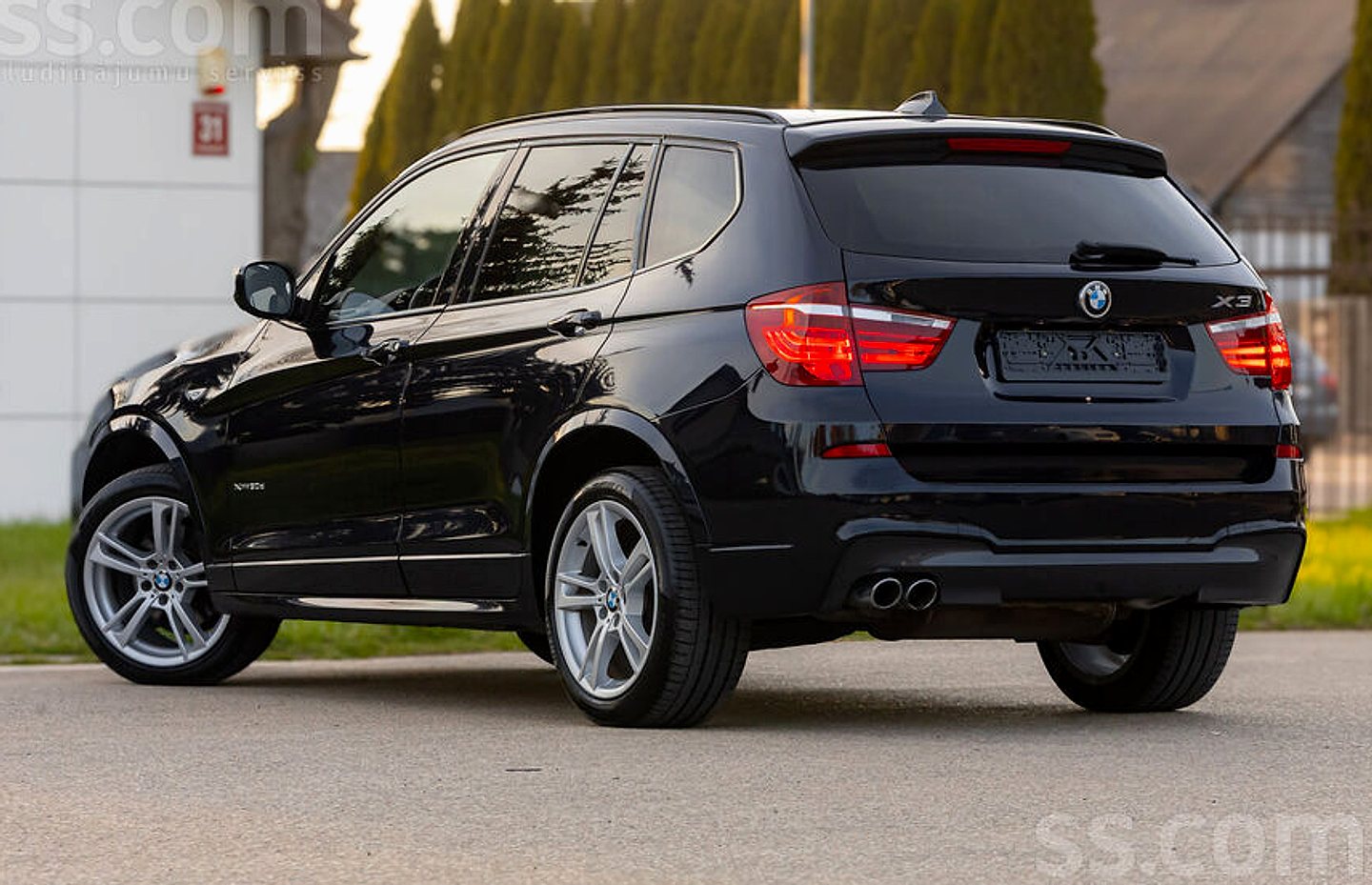 BMW X3 — foto 5