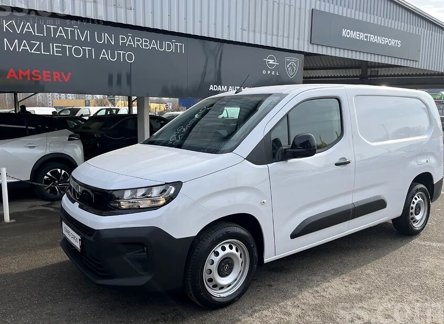 Opel Combo, 2026. gads