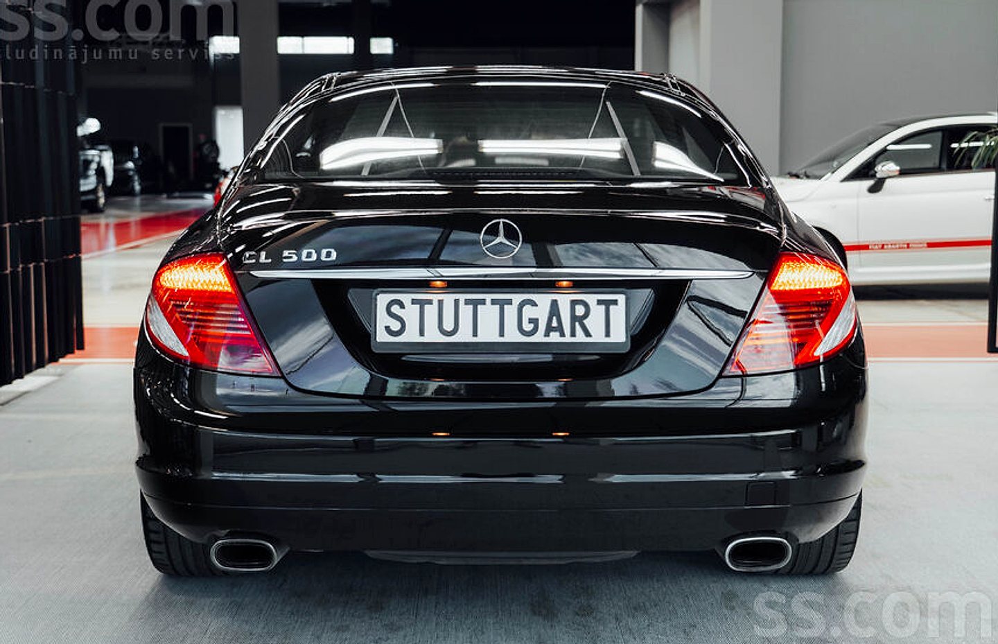 Mercedes-Benz CL500 — foto 5