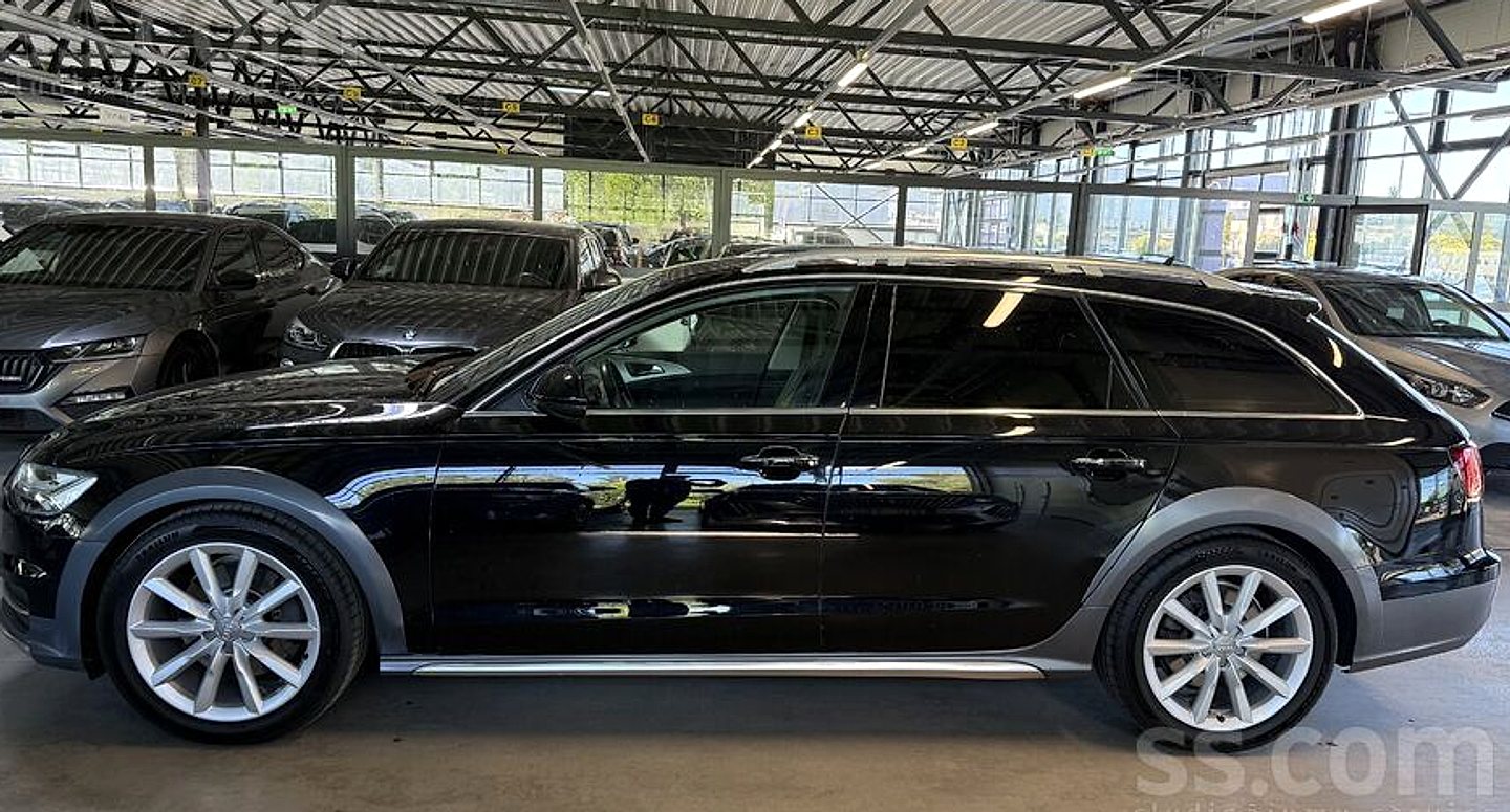 Audi Allroad — foto 2