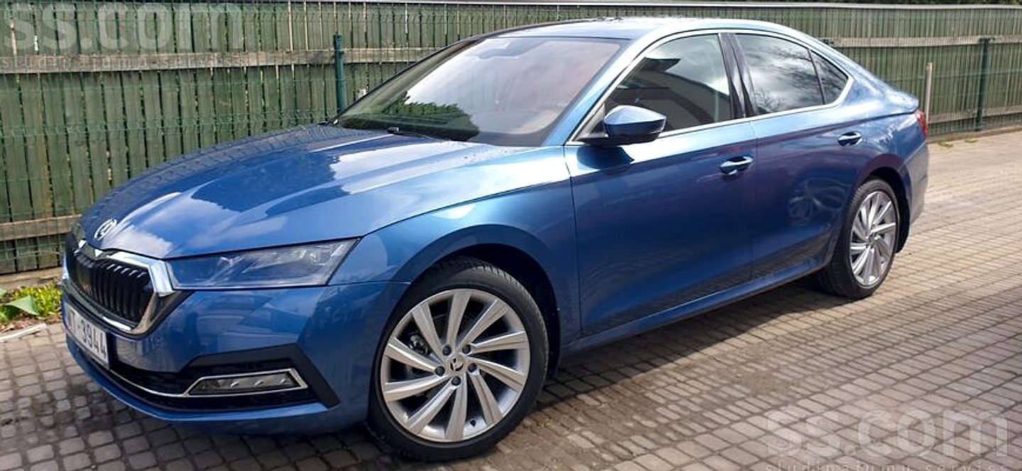 Škoda Octavia — foto 4
