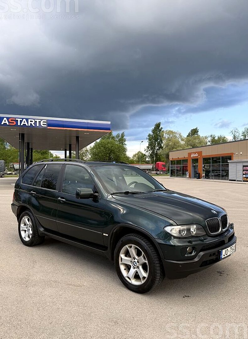 BMW X5 — foto 2