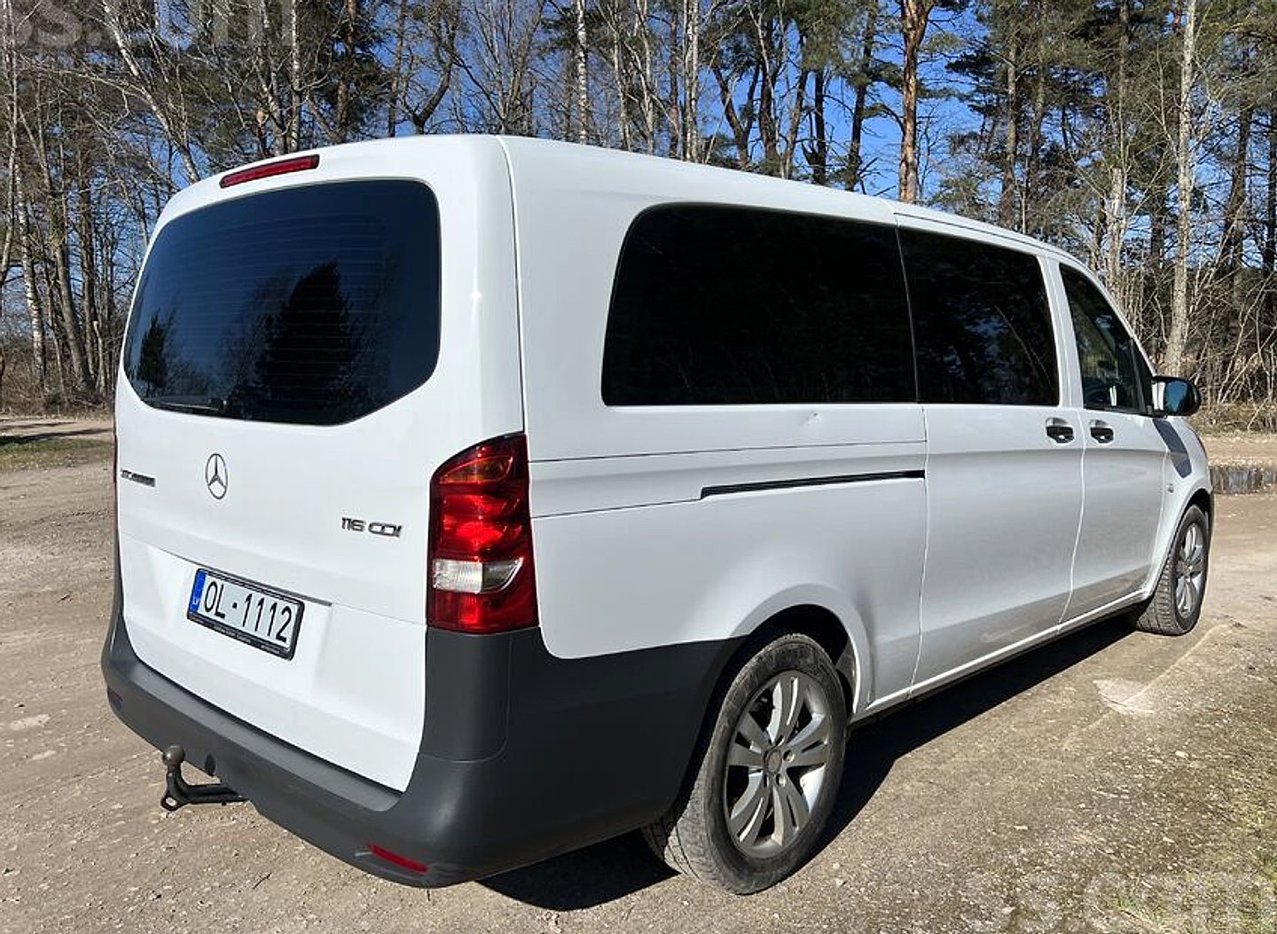 Mercedes-Benz Vito — foto 4