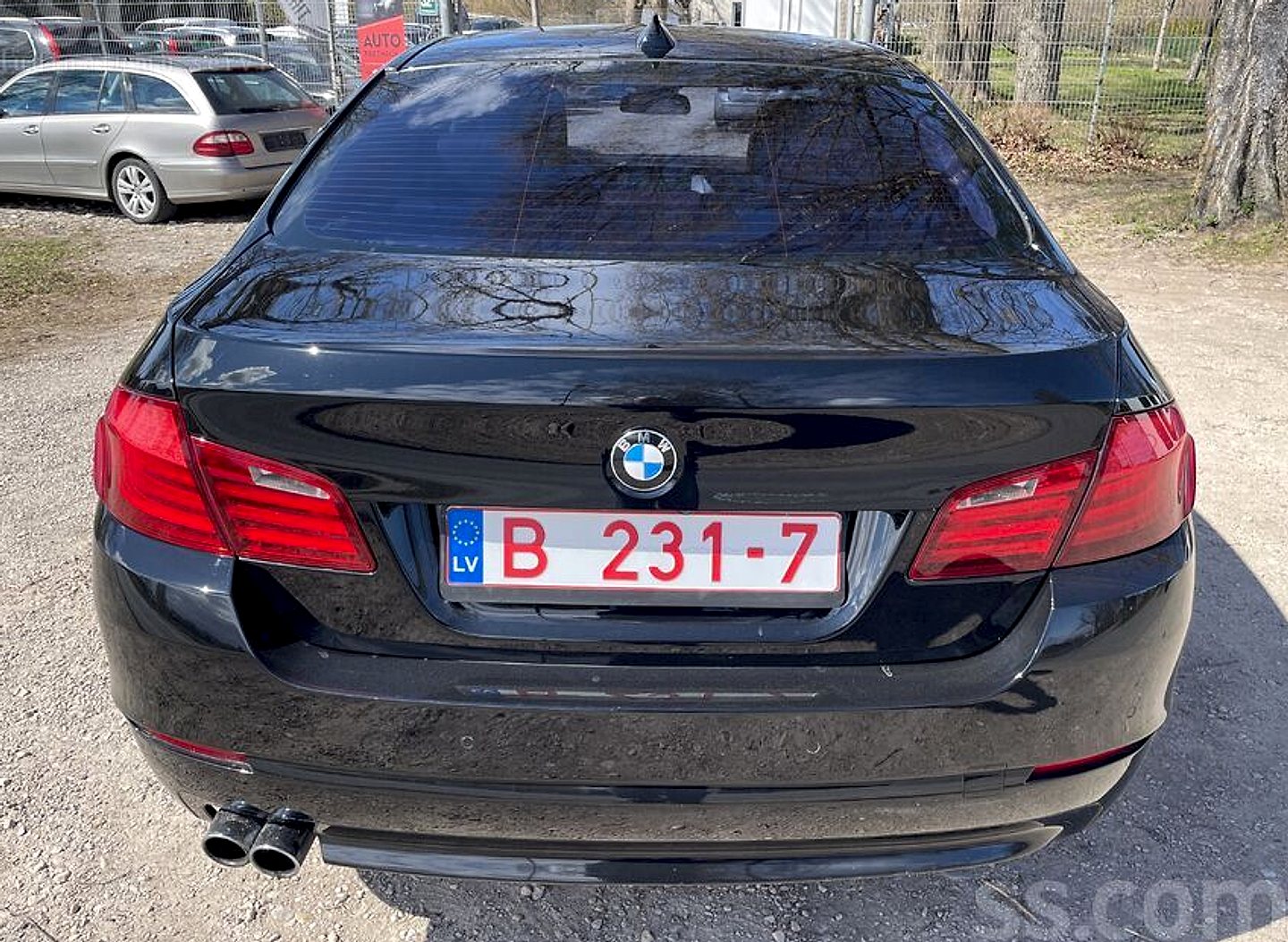 BMW 520 — foto 4