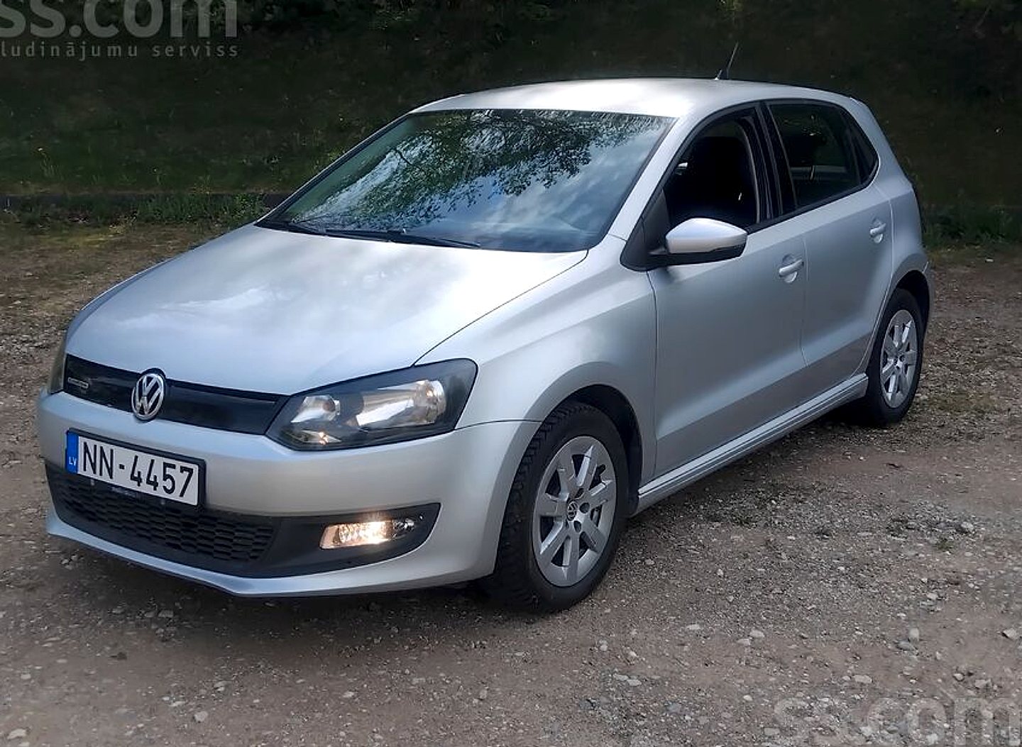 Volkswagen Polo, 2011. gads