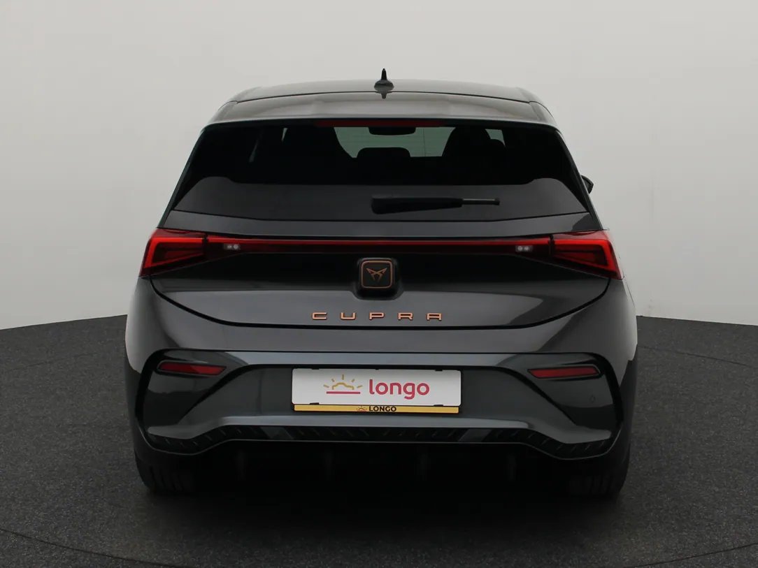 CUPRA Born — foto 6