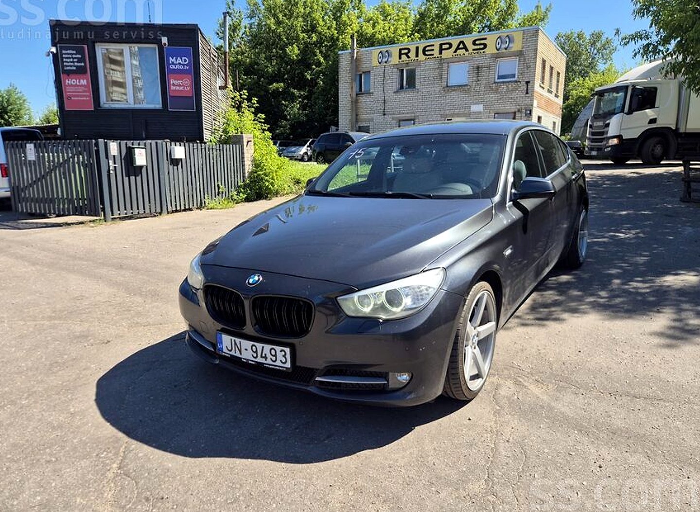 BMW 535 — foto 4