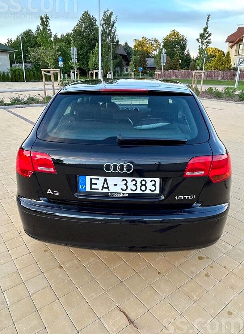 Audi A3 — foto 2