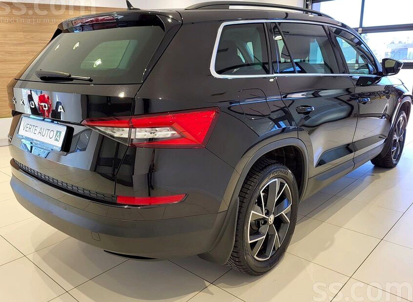 Škoda Kodiaq — foto 6