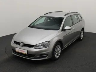 Volkswagen Golf 7, 2015. gads
