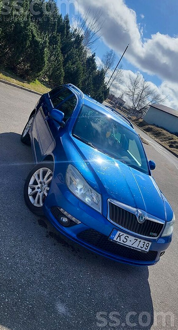 Škoda Octavia — foto 2