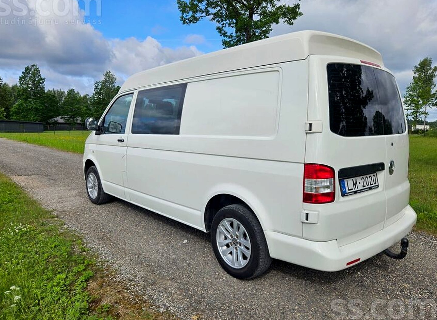 Volkswagen Transporter — foto 2