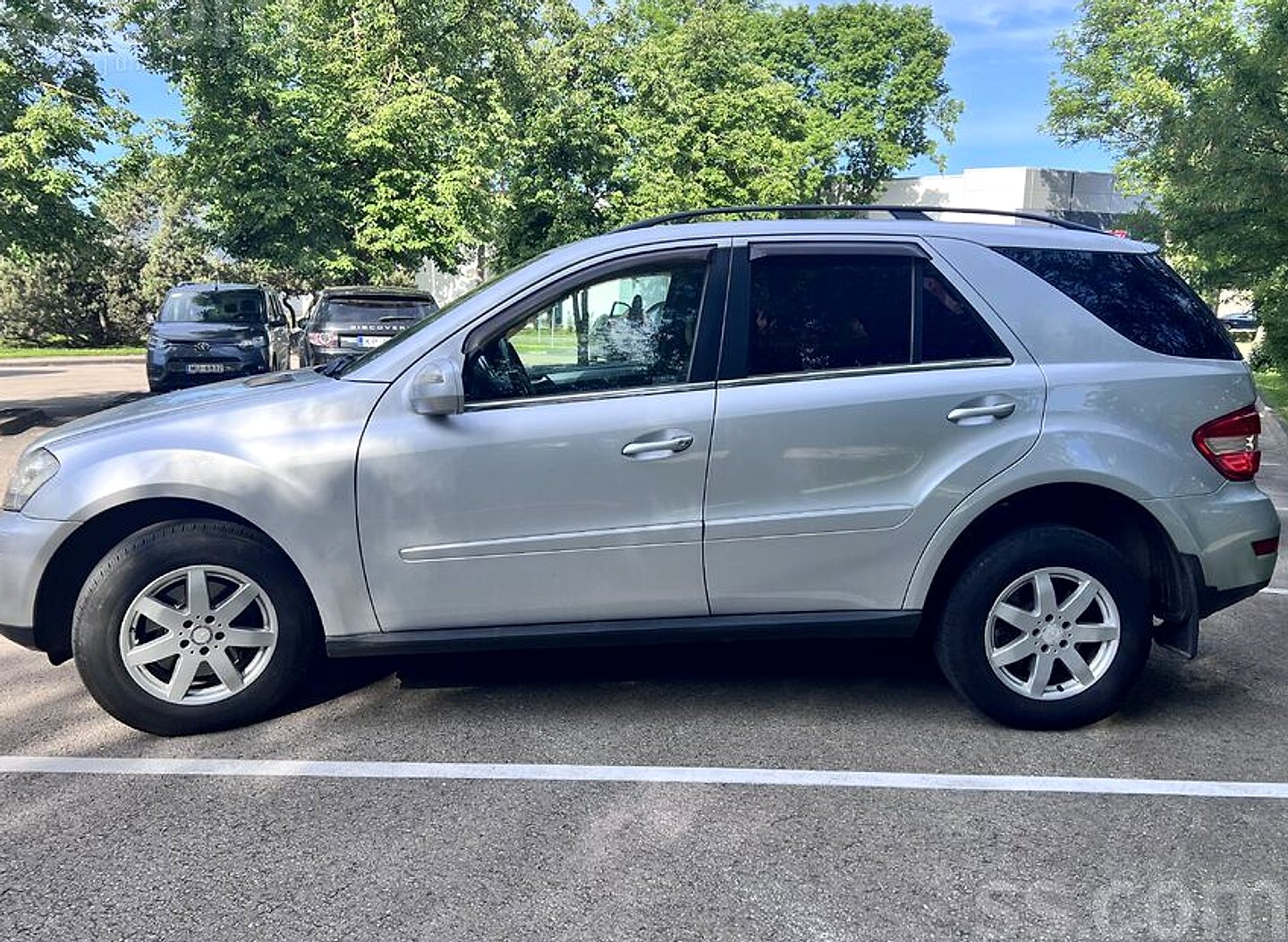 Mercedes-Benz ML280 — foto 3