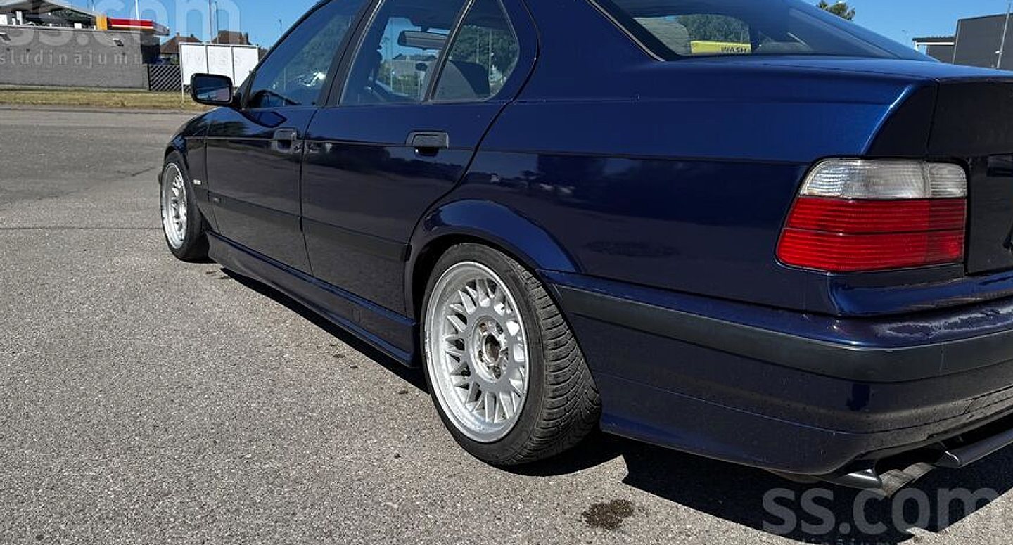BMW 325 — foto 6