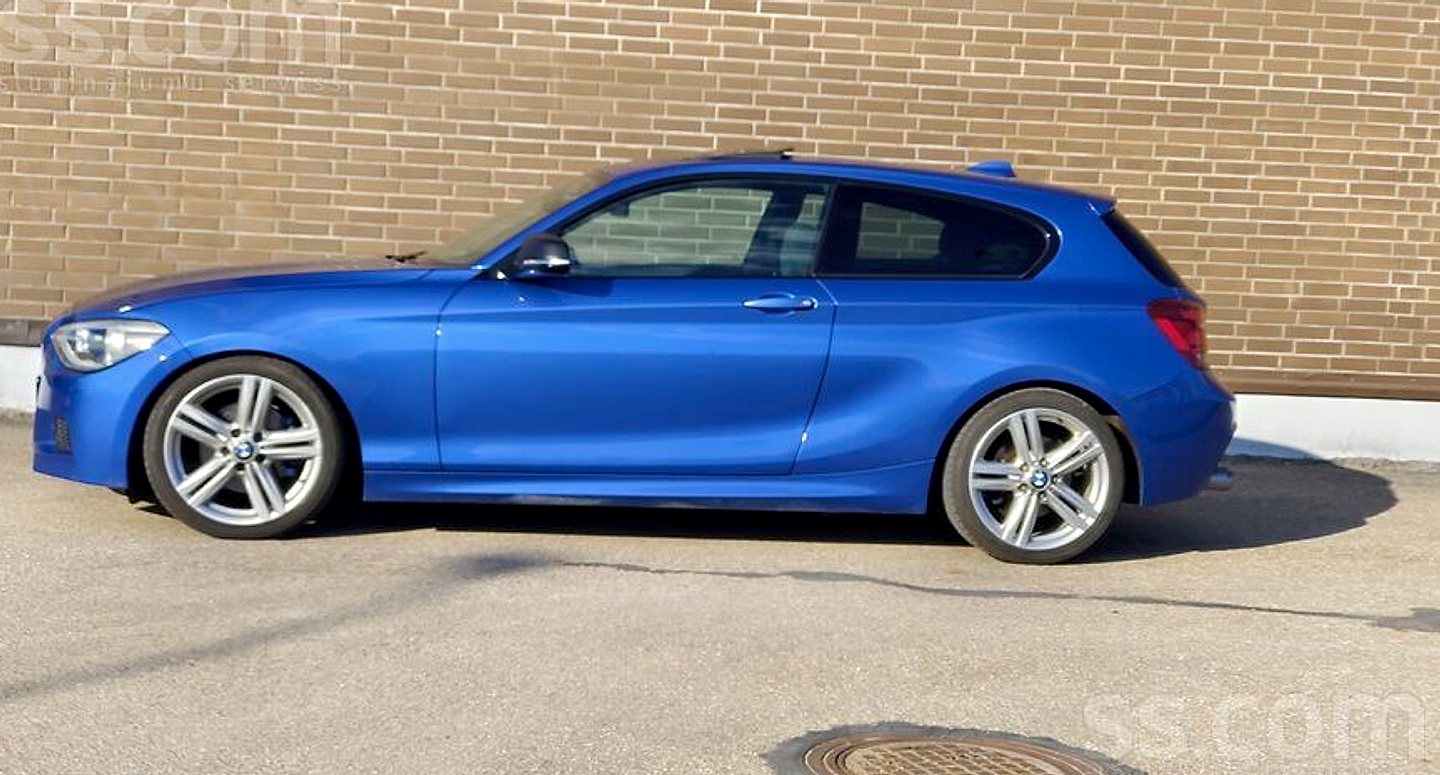 BMW 120 — foto 2