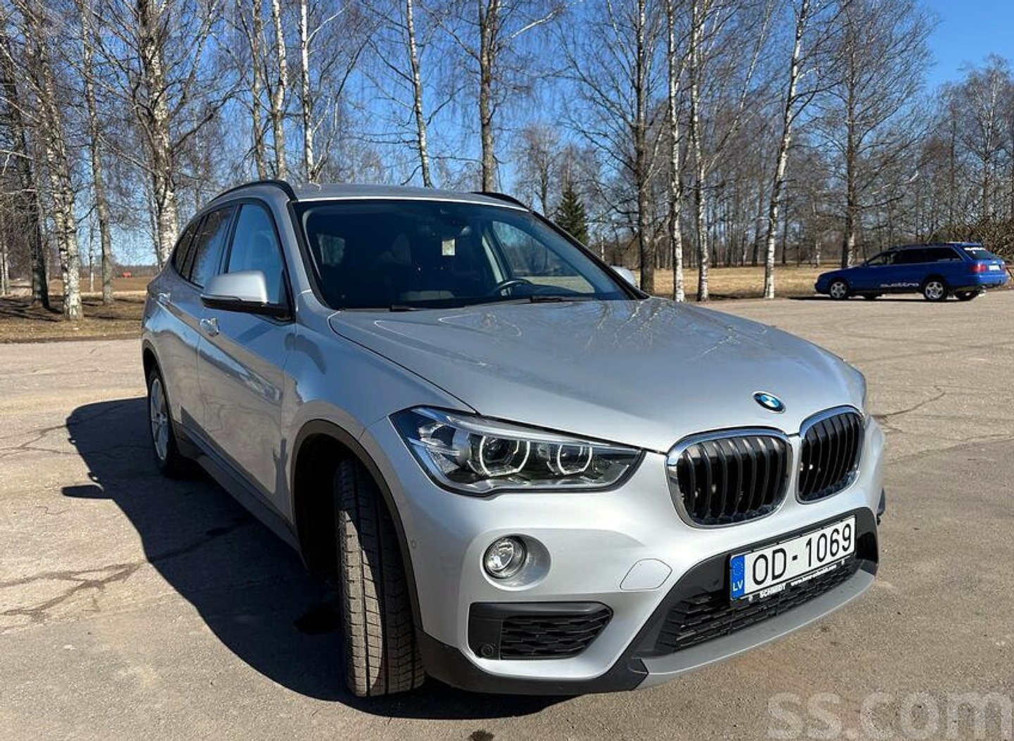 BMW X1 — foto 2