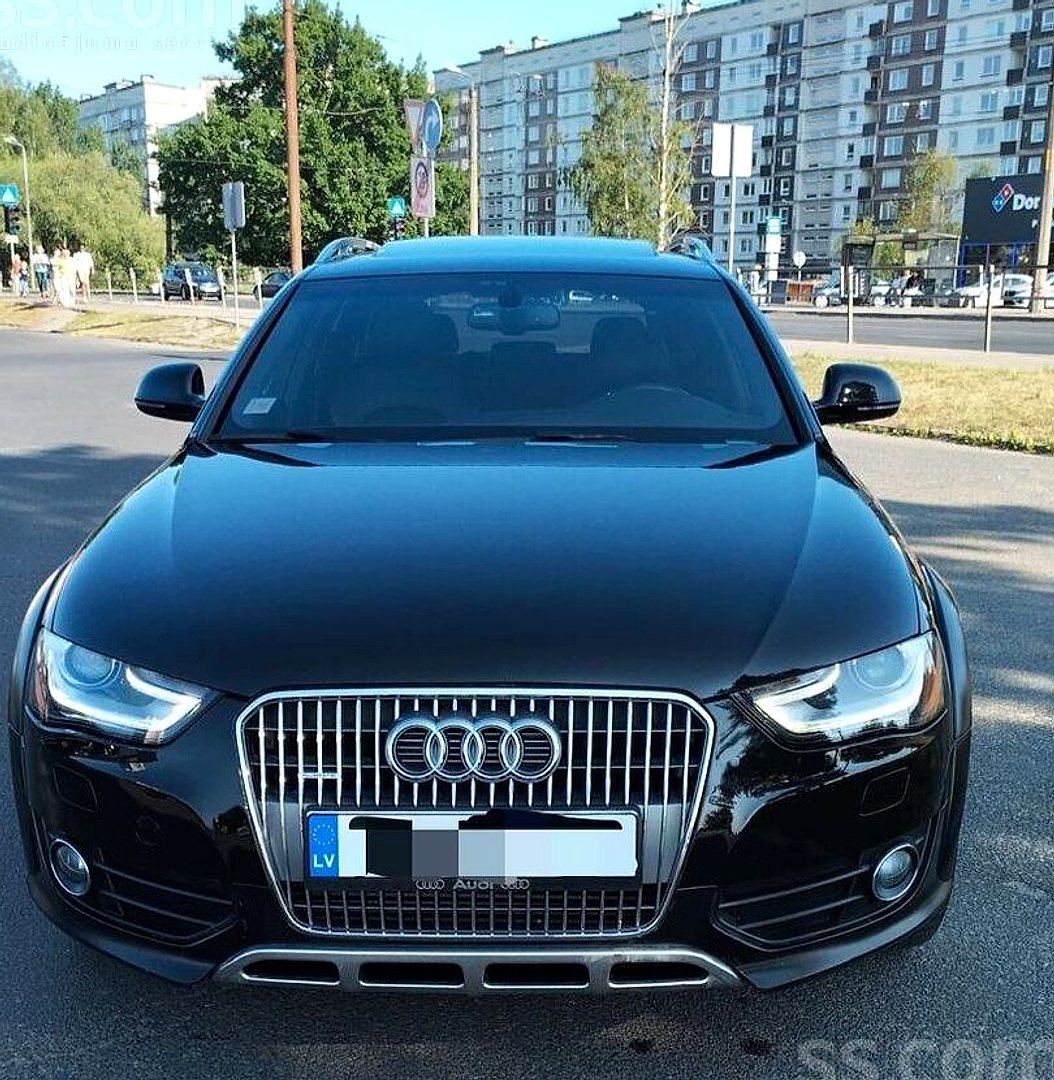 Audi Allroad