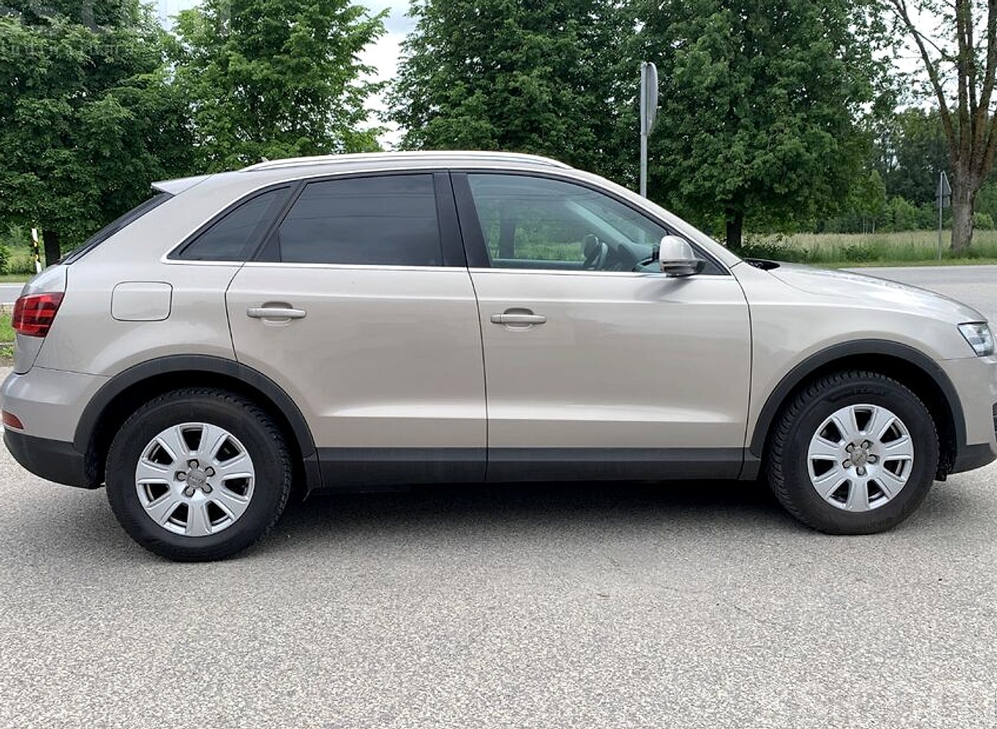Audi Q3 — foto 4