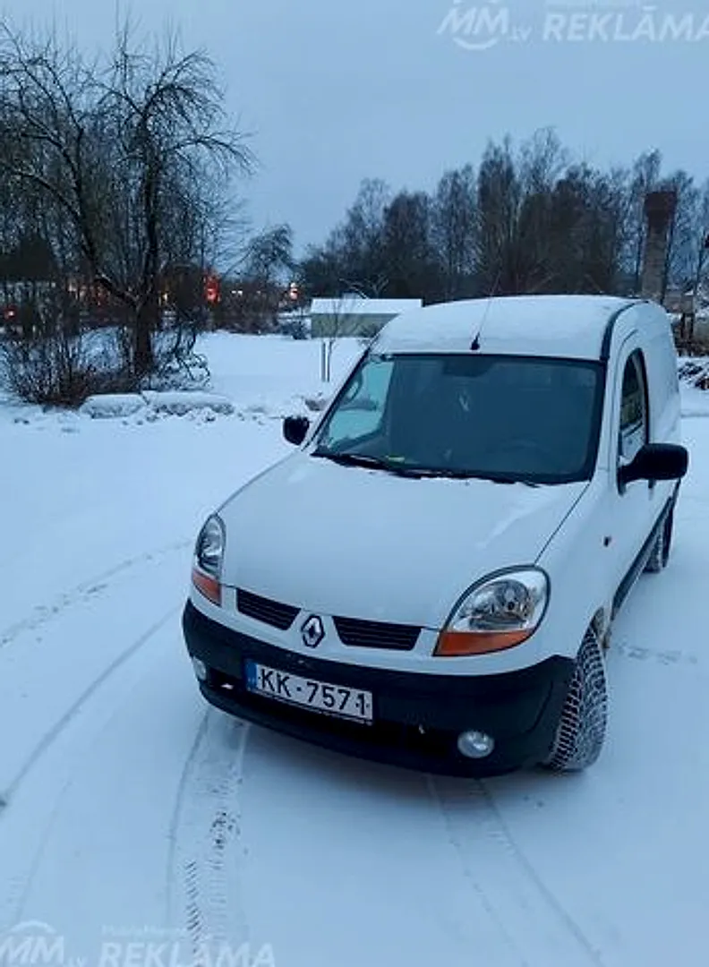 Renault Kangoo, 2004. gads