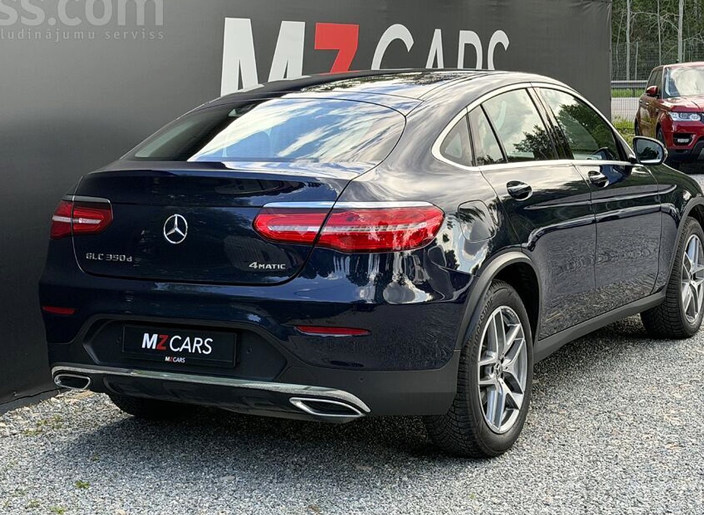 Mercedes-Benz GLC 350 — foto 4