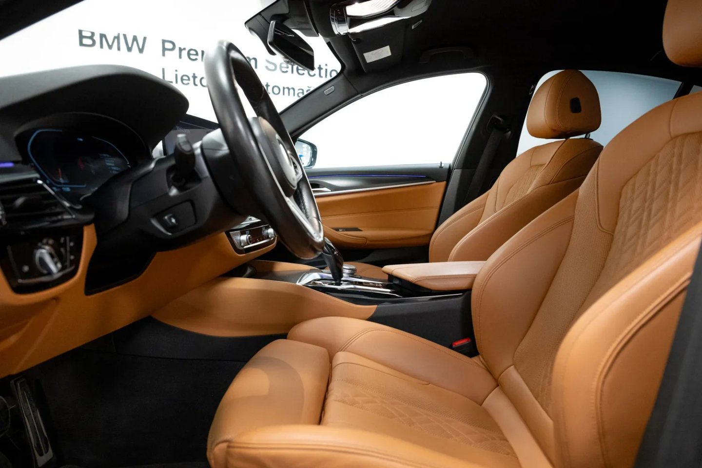 BMW 530 — foto 6