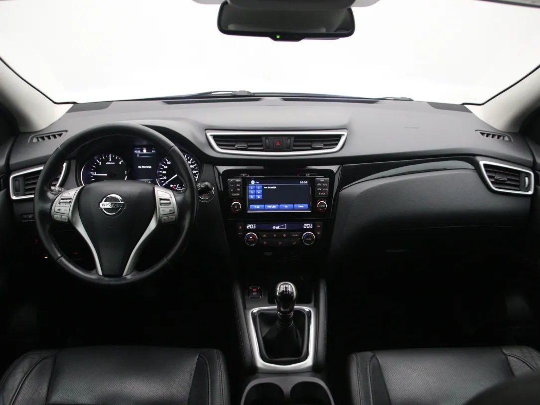 Nissan Qashqai — foto 3