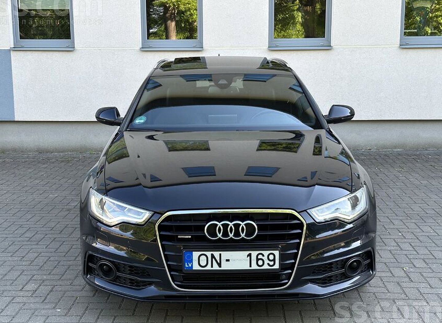 Audi A6 — foto 2