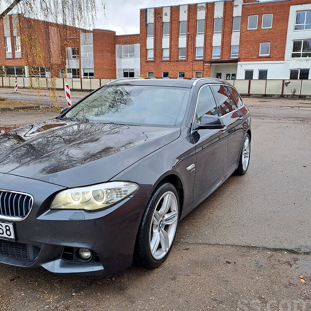 BMW 525 — foto 2