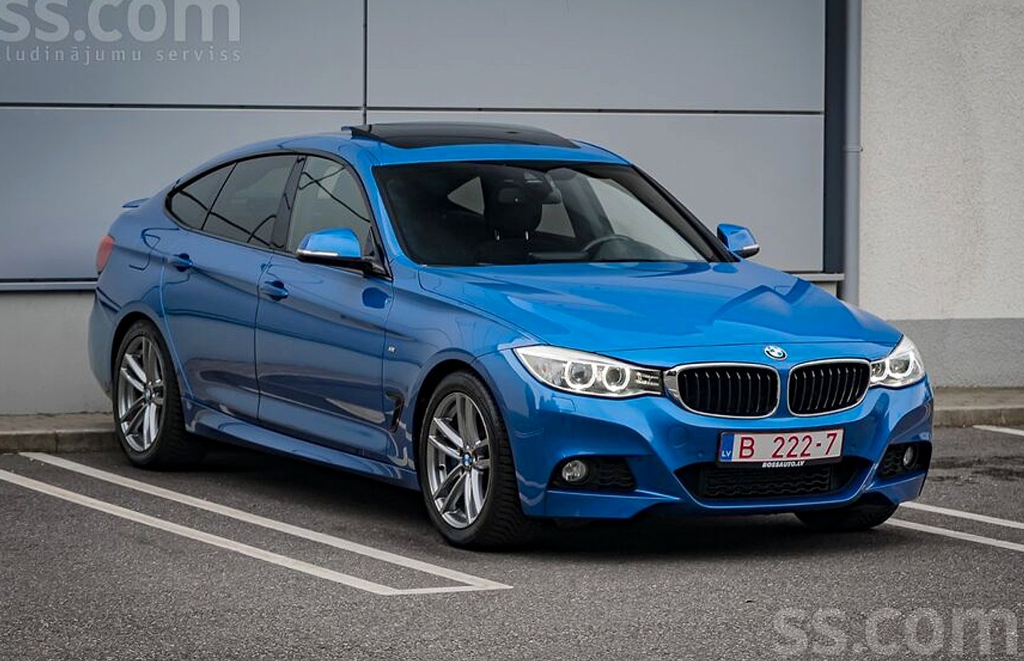 BMW 325 — foto 3