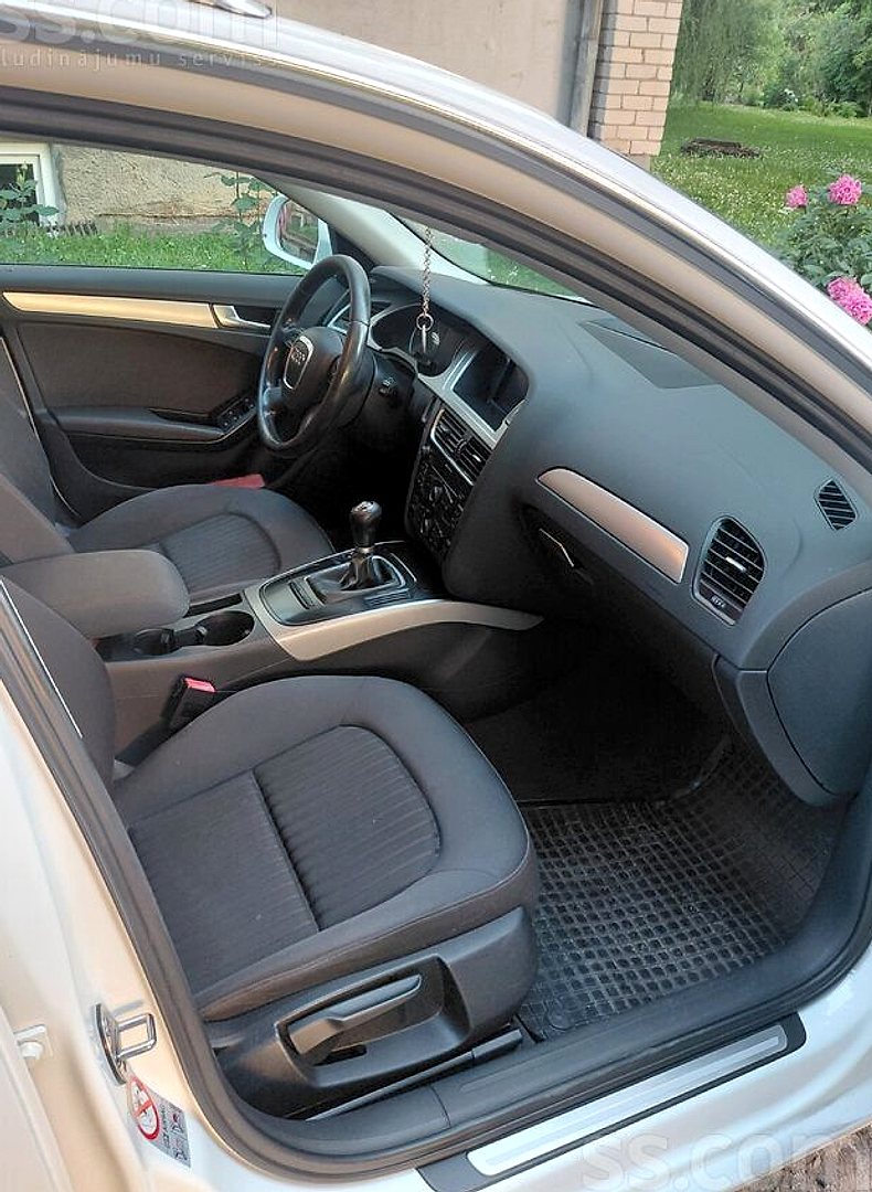 Audi A4 — foto 6