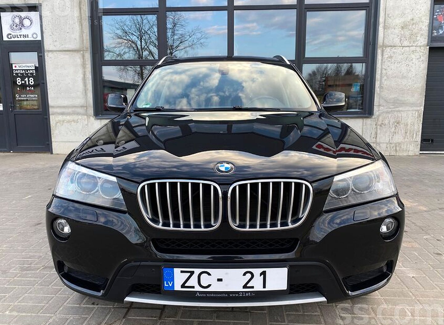BMW X3 — foto 5