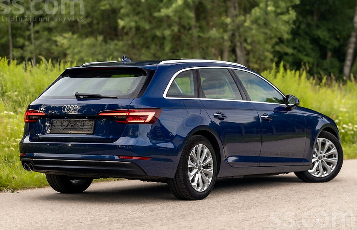 Audi A4 — foto 2