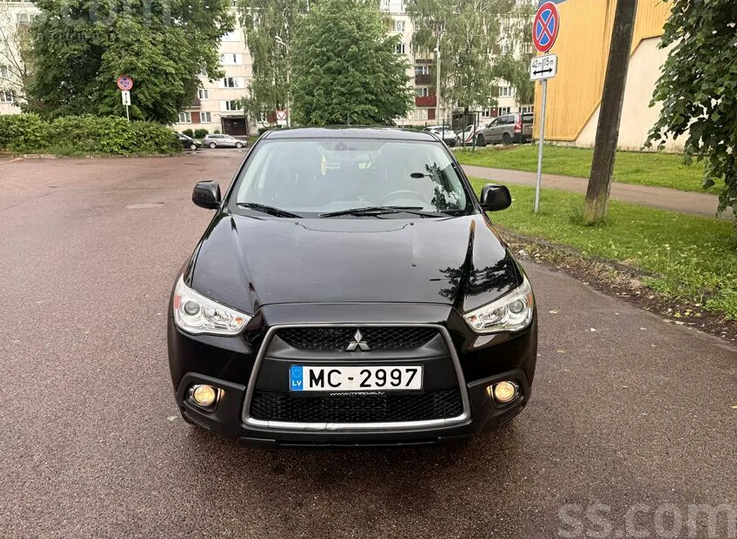 Mitsubishi Asx, 2010. gads