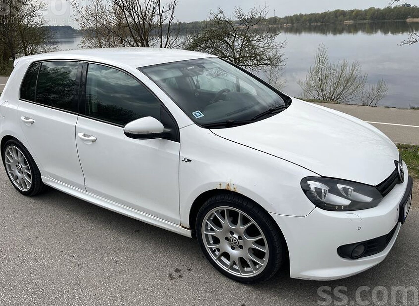 Volkswagen Golf 6 — foto 3