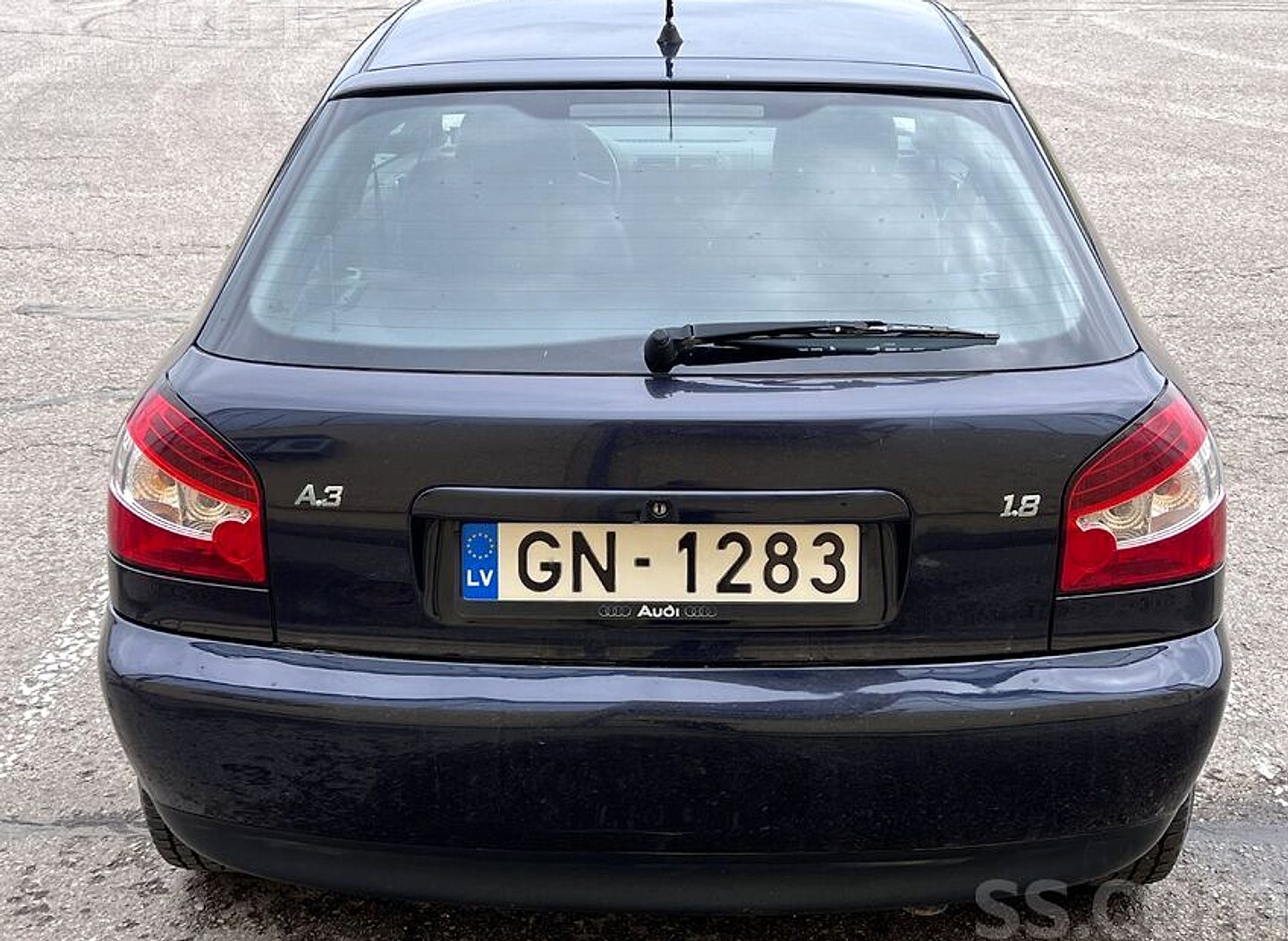 Audi A3 — foto 5
