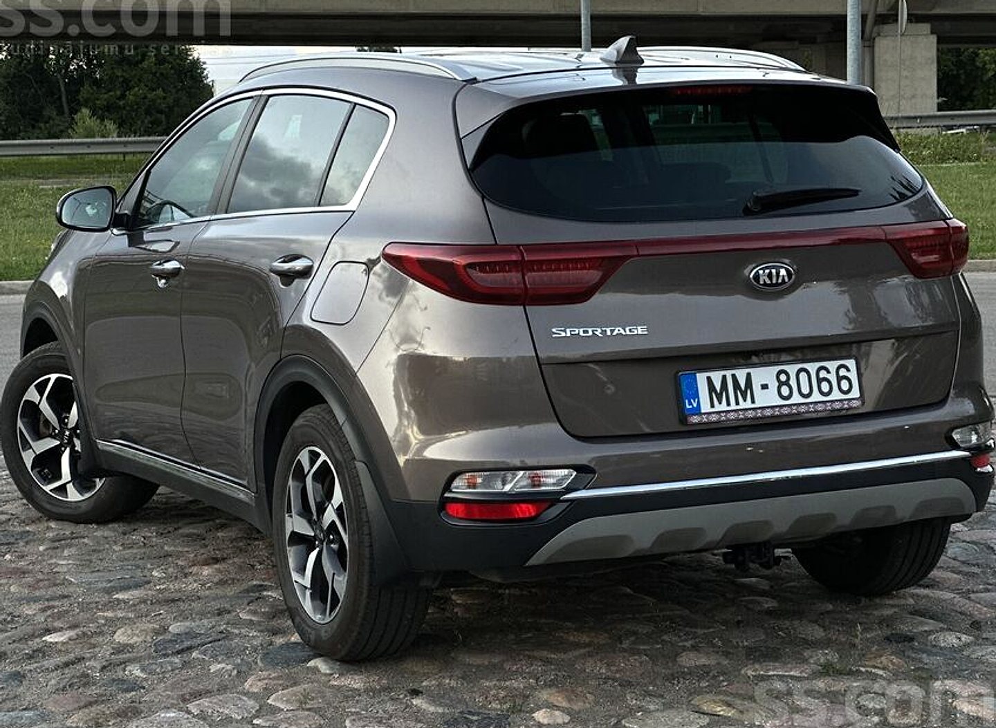 Kia Sportage — foto 6