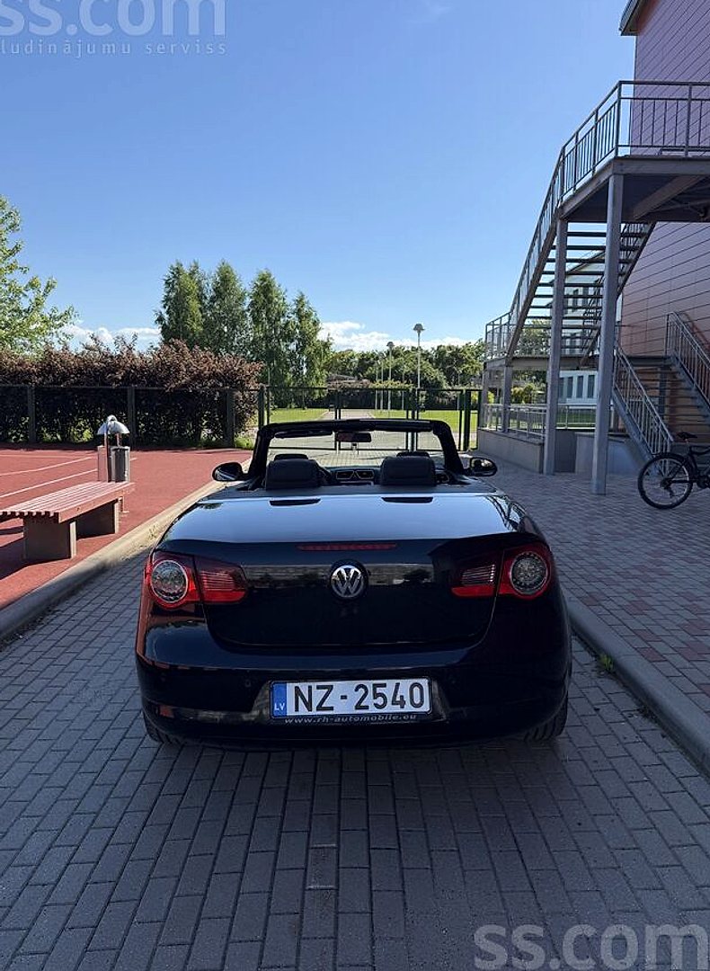 Volkswagen Eos — foto 6