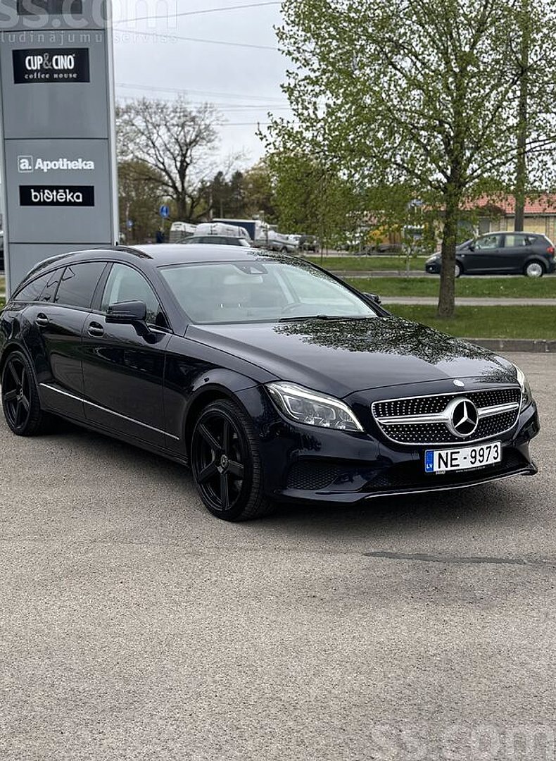 Mercedes-Benz CLS350 — foto 3